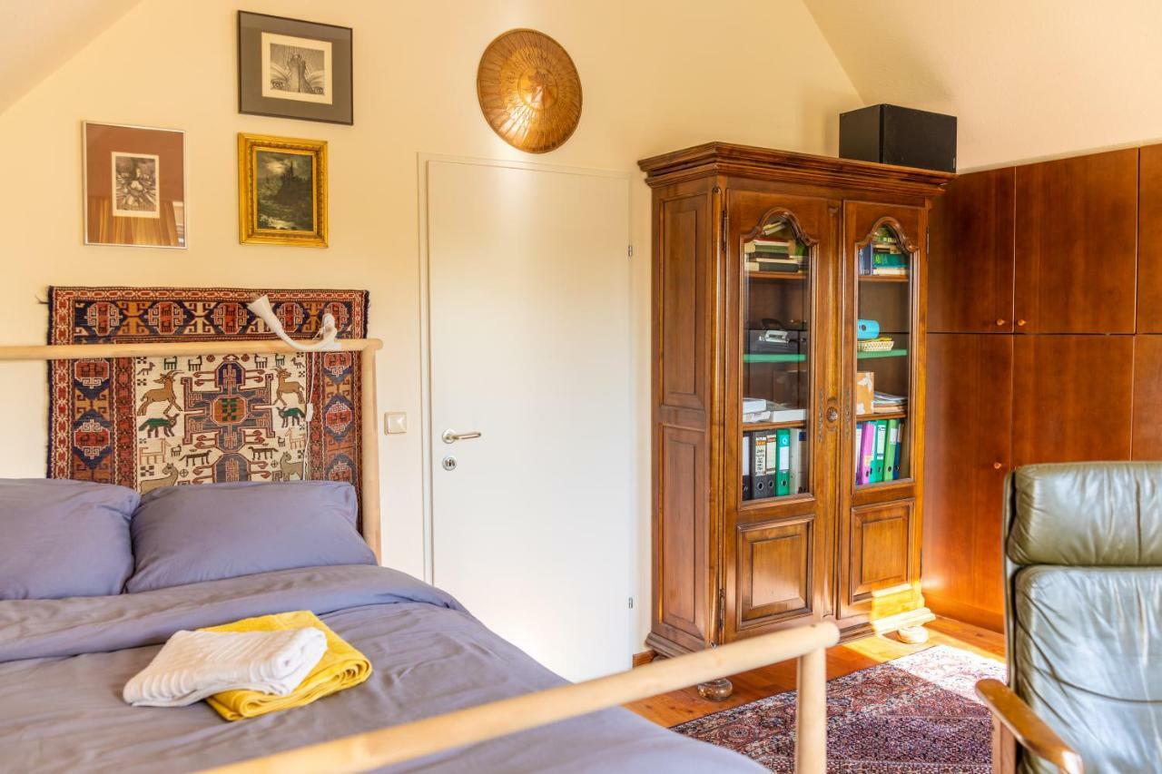 Town House Near Metro & Vienna City Center Bagian luar foto